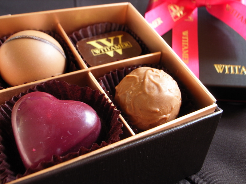 Chocolat de Wittamer made by Wittamer