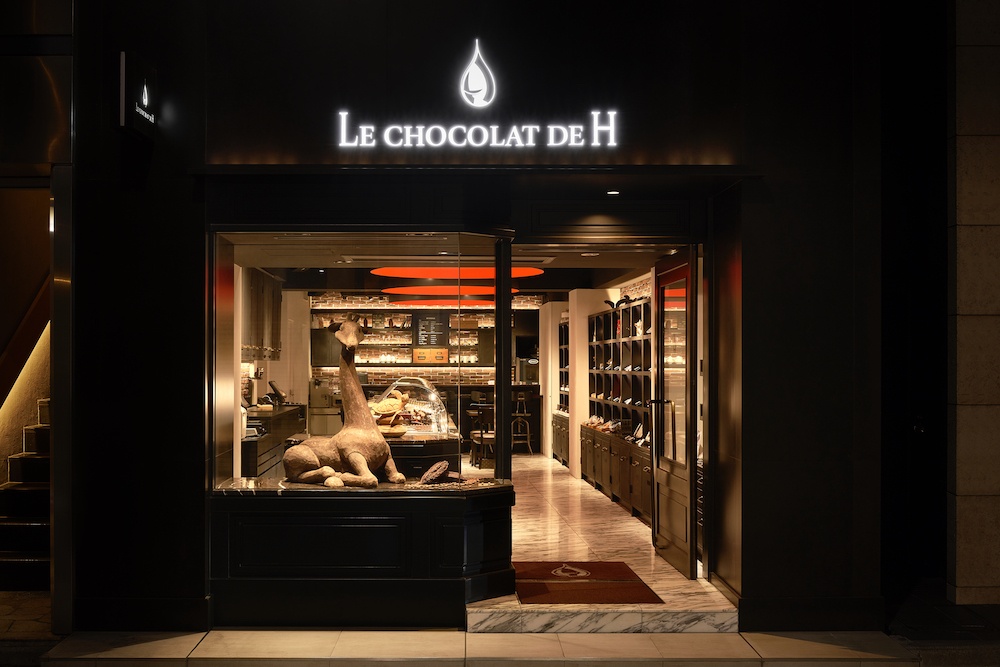 Le Chocolat de H　GINZA