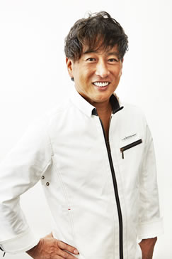 chef Susumu Koyama