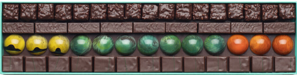 パトリックロジェ　Assortiment BR4 Longueur